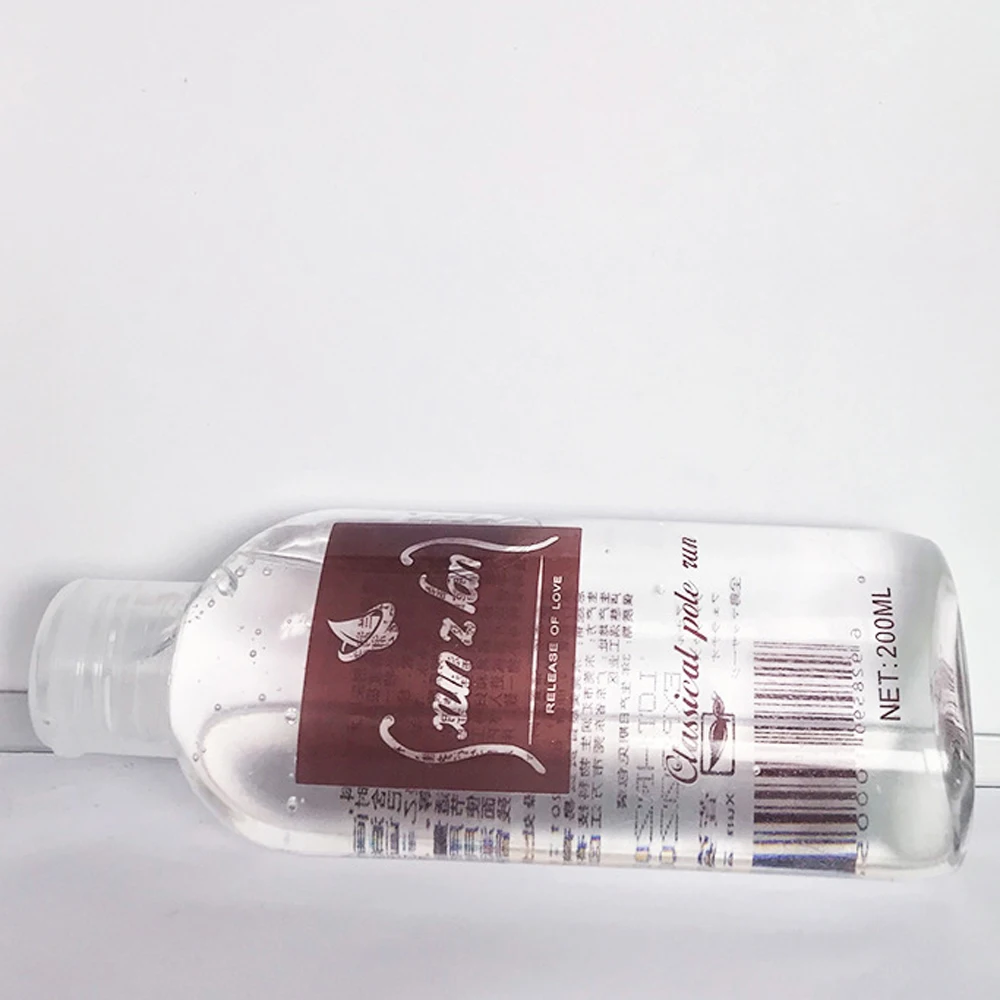 Xun Z Lan Japan 200ML Anal Sex Lubricant Water-soluble Lubrication Personal Oil Sexual | Красота и здоровье