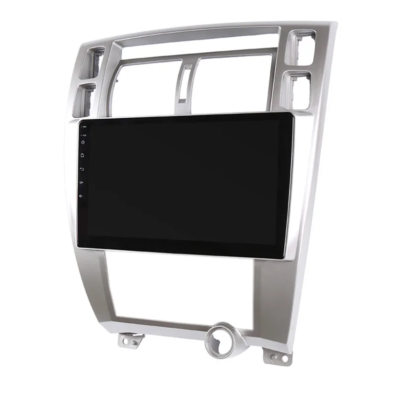 10 1 &quot2 + 32G 2.5D IPS Android 8 автомобильный DVD видео плеер GPS для Hyundai Tucson 2006 2007-2010 2012 2013