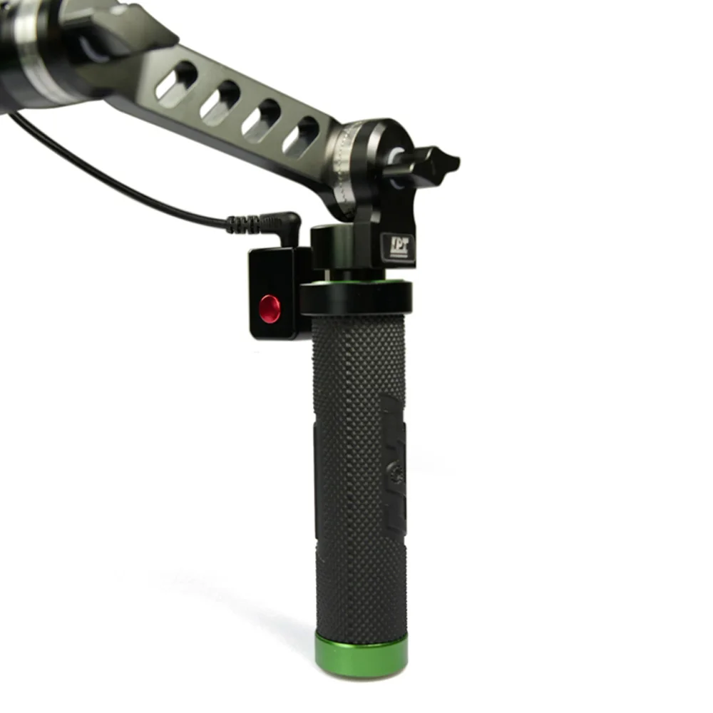 Lanparte LANC переключатель дистанционного управления кабель записи для Blackmagic BMCC BMPCC