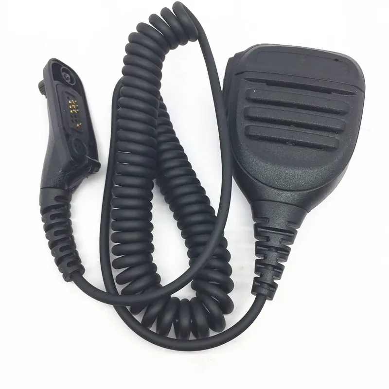 Walkie talkie микрофон для motorola XIR P8268 P8260 P8200 P8660 GP328D DP4400 DP4401 DP4800 DP4801 и т. Д. walkie talkie|Рации| |