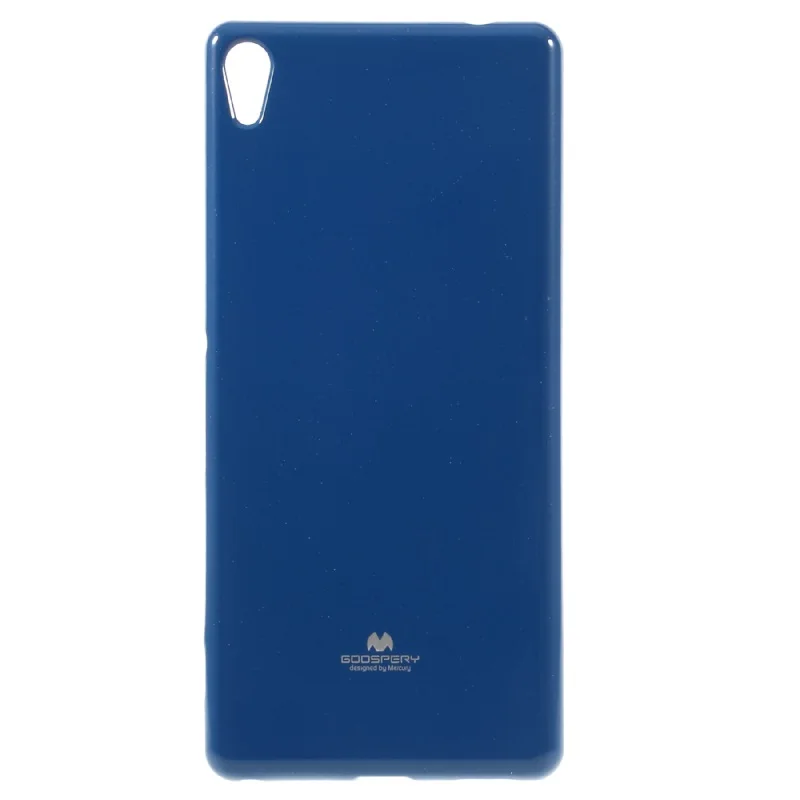 Мягкий Силиконовый противоударный чехол Goospery Candy для sony Xperia XA XA1 XZ XZ1 X Compact M5 M4 Aqua чехол для телефона s Capa