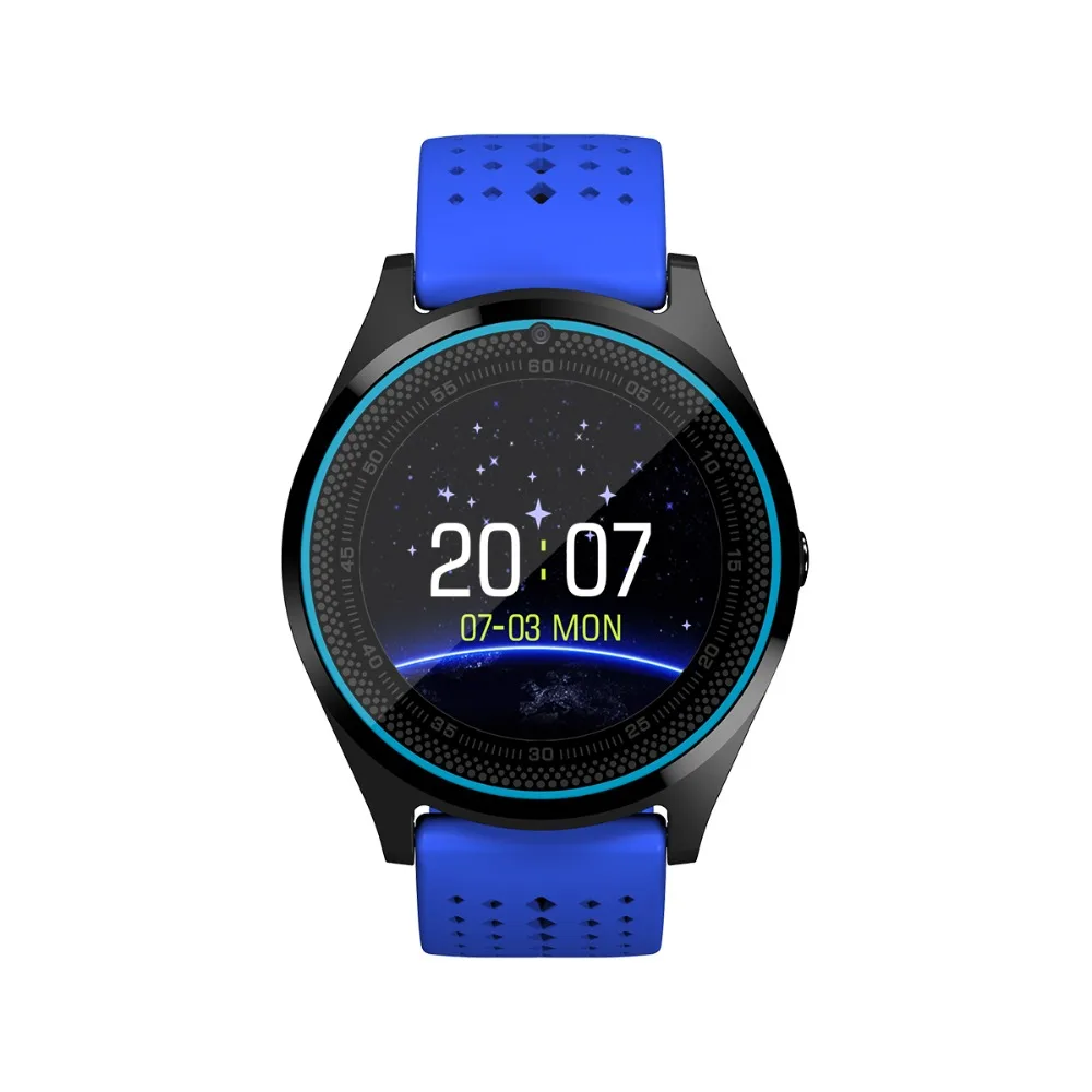 FIFATA V9 Smart Band Watch With Camera Activity Tracker SIM Card Wristband Bluetooth Sport Bracelet | Электроника