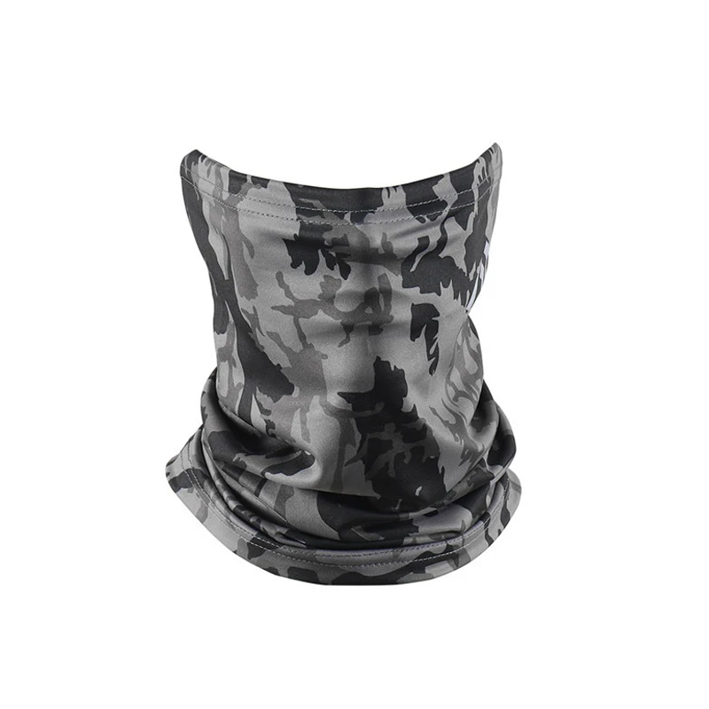 1PC DAIWA Summer Spring Cycling Face Mask Windproof Multifunctional Square Scarves Outdoor Bicycle Headwear Magic Fishing Scarf