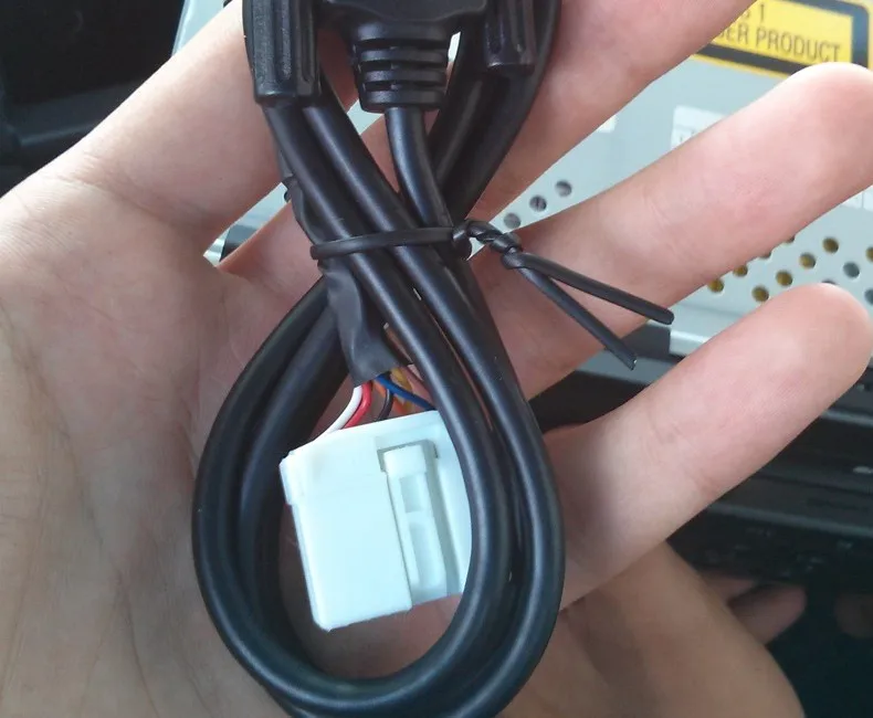 Автомобильный Bluetooth телефон Yatour BTA с функцией громкой связи A2DP для Fiat Sedici / Suzuki Opel