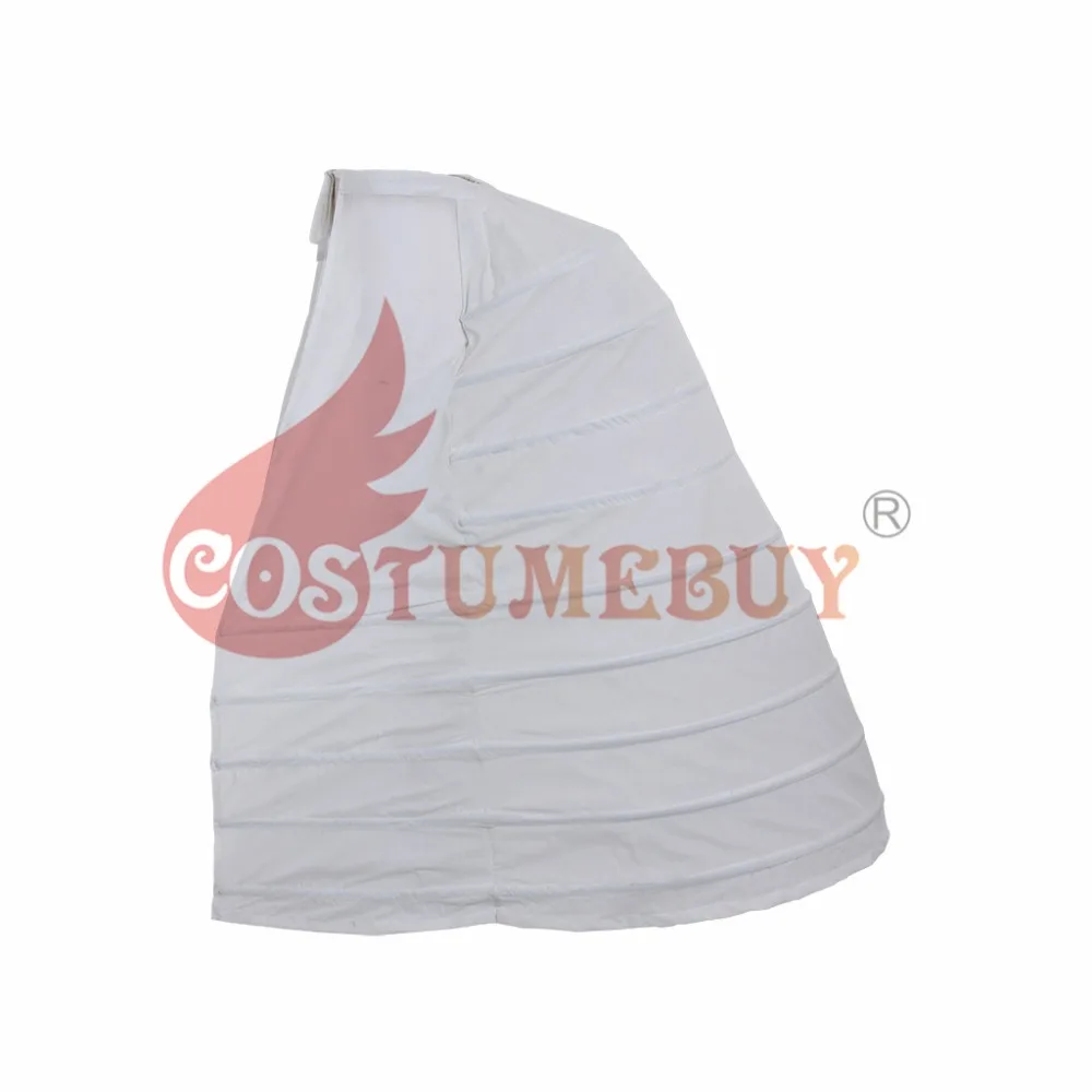 Costumebuy/средневековое викторианское готическое платье в стиле рококо Нижняя юбка