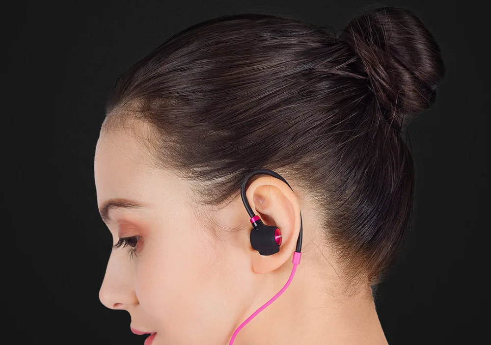 Xiaomi CODOON, умные наушники с сердечным ритмом, спортивные Bluetooth наушники, водонепроницаемые беспроводные наушники, приложение, управление для телефона