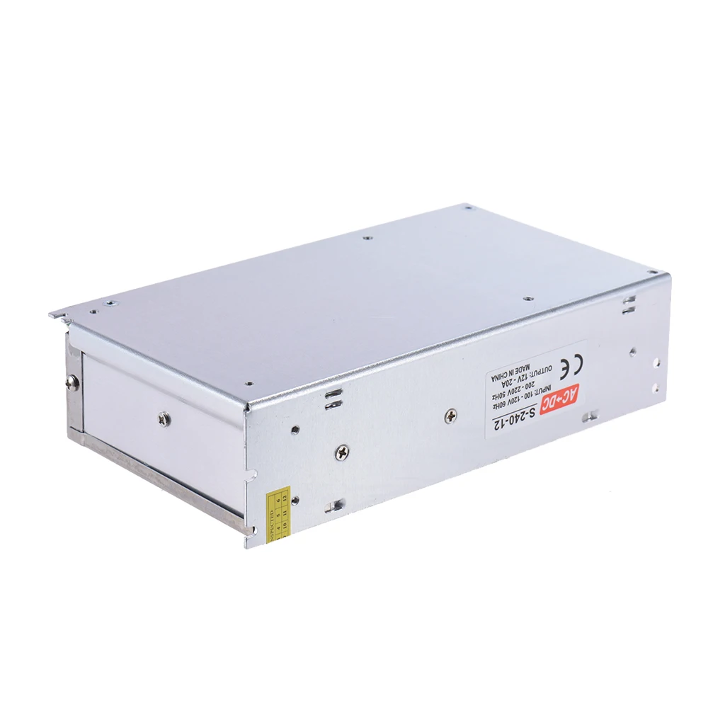 

Switch Power Supply Driver Switching Power Supply Dual-input Centralized Monitoring Adaptor Transformer for 3D Printer