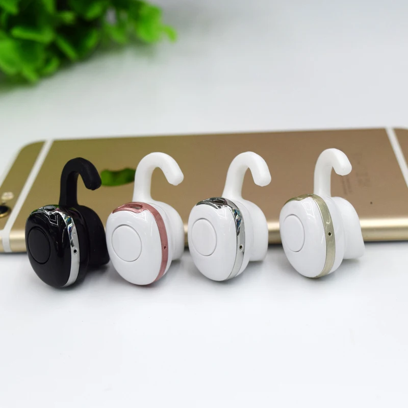 Бесплатная доставка Мини Стиль Беспроводной Bluetooth наушники мини 8 V4.0 скрытый