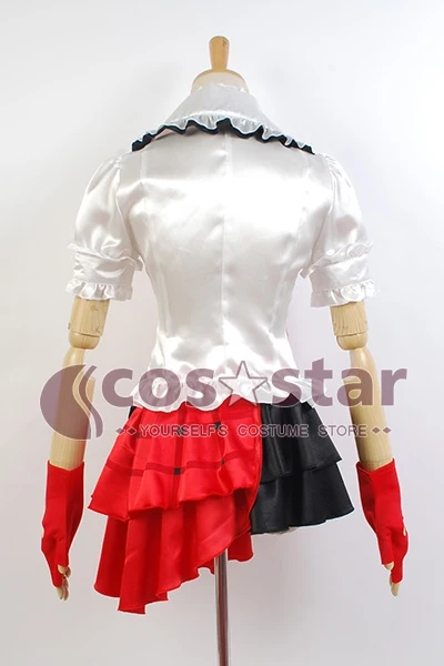 Японское аниме Love Live LoveLive! Школьный идол проект фестиваль Нико Ядзава платье