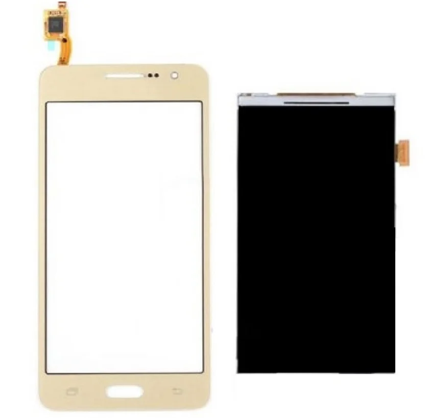 Для Samsung Galaxy Grand Prime G530H G530H/DS G530F ЖК экран + сенсорный дигитайзер Датчик клей