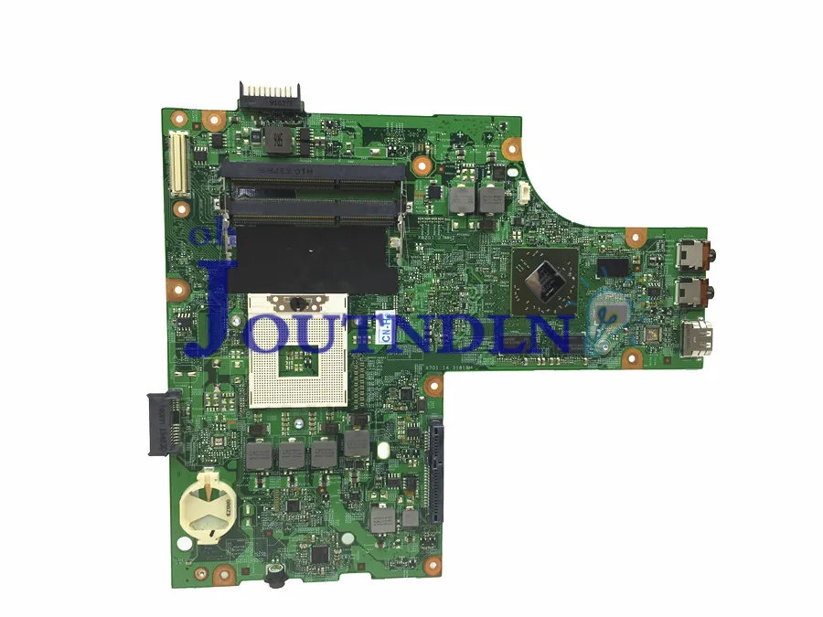 Материнская плата JOUTNDLN для ноутбука dell Inspiron N5010 48 4hh01.011 CN-0K2WFF 0K2WFF K2WFF HM57 с графикой