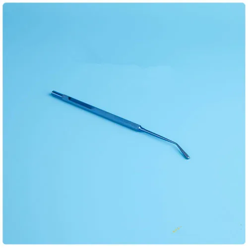 

Titanium Scleral Depressor 115mm long surgical ophthalmic surgical instrument tools