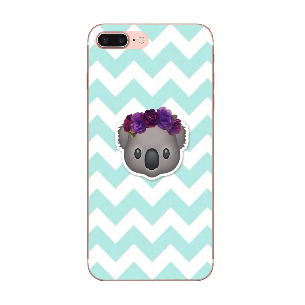 Милый животный коллаж Koala Art Amazing Landscape для Xiaomi Note 3 4 Mi3 Mi4 Mi4C Mi4i Mi5 Mi 5S 5X 6 6X A1 Max Mix 2 |