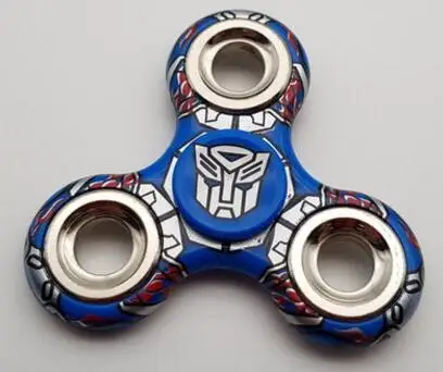 Внимание дефект гиперактивности беспорядок игрушка гироскоп трехлистный