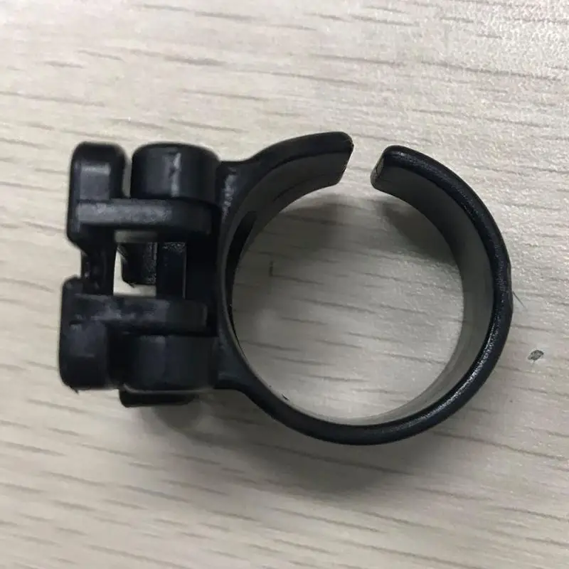 Ремешок держатель для подводного плавания Пряжка дайвинга фиксатор силиконовый