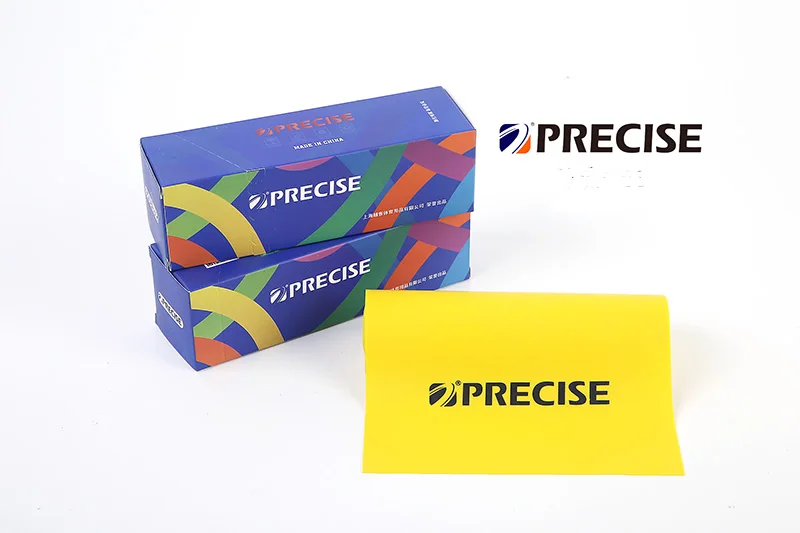 2m yellow 0.55mm Высокое качество латексные 200 см* 15 см Охотничьи Аксессуары для рогатки охотничьи 0,45 мм-0,75 мм слинг катапульта резинки - Цвет: 2m yellow 0.55mm