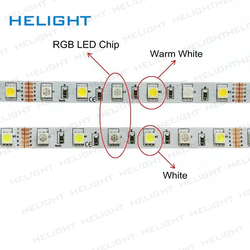 DC12V 5050 Светодиодная лента RGBW/RGBWW светодиодный гибкие полосы света 5 м 300 светодиодный IP20/IP65/IP67 дома вечерние наружной отделки+ 40key контроллер+ Мощность