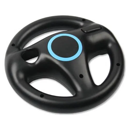 Контроллер гоночного рулевого колеса ONETOMAX Kart для Nintendo Wii аксессуары игрового