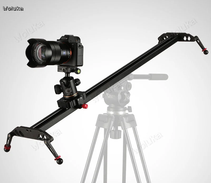Simple and portable track with silent camera damping translation for single-mirror slide-rail shooting CD50 T07 | Электроника