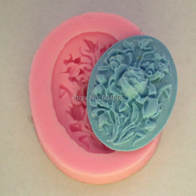 Мини форма для торта из смолы и цветов силиконовые инструменты выпечки