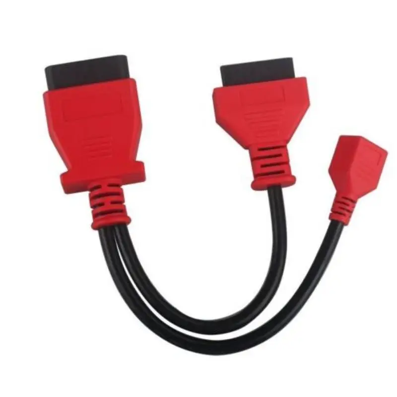 Совершенно новый Autel MaxiSys MS908 PRO MS908P/Autel Maxisys Elite Ethernet кабель для BMW F серии Быстрая