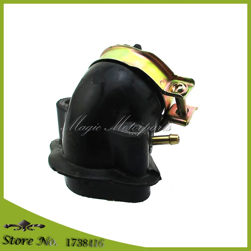 Впускной коллекторный багажник для 4 тактного двигателя GY6 125 куб. См 150 скутер