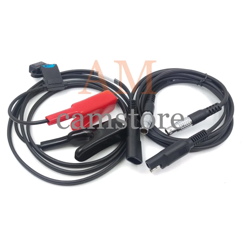 Кабель для Leica и PDL HPB геодезический RTK A00454 A00400|Сетевые шнуры удлинители| |