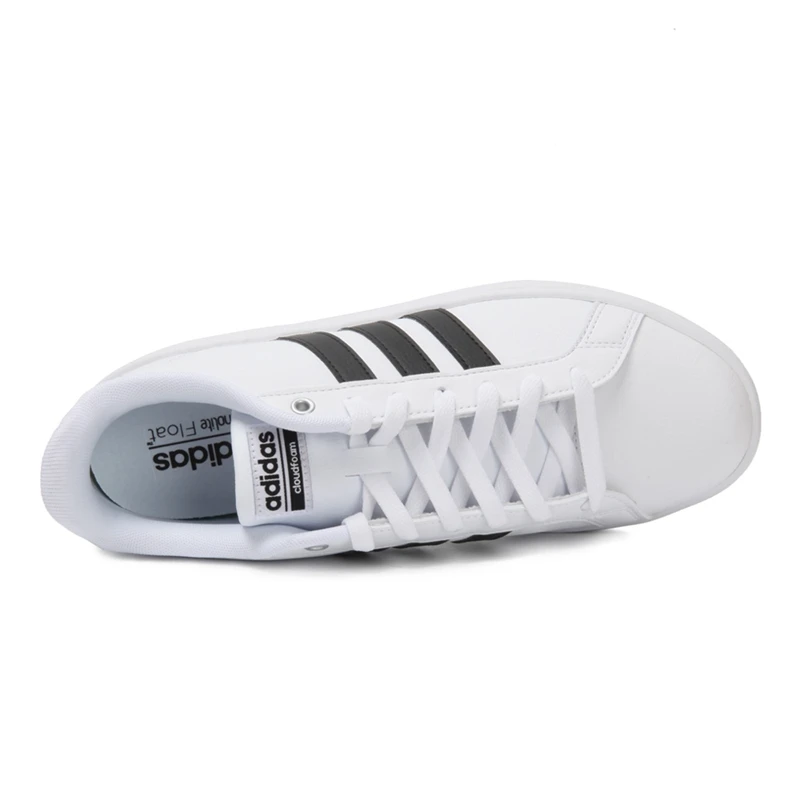 Новое поступление Adidas NEO Label CF преимущество унисекс Скейтбординг спортивная обувь