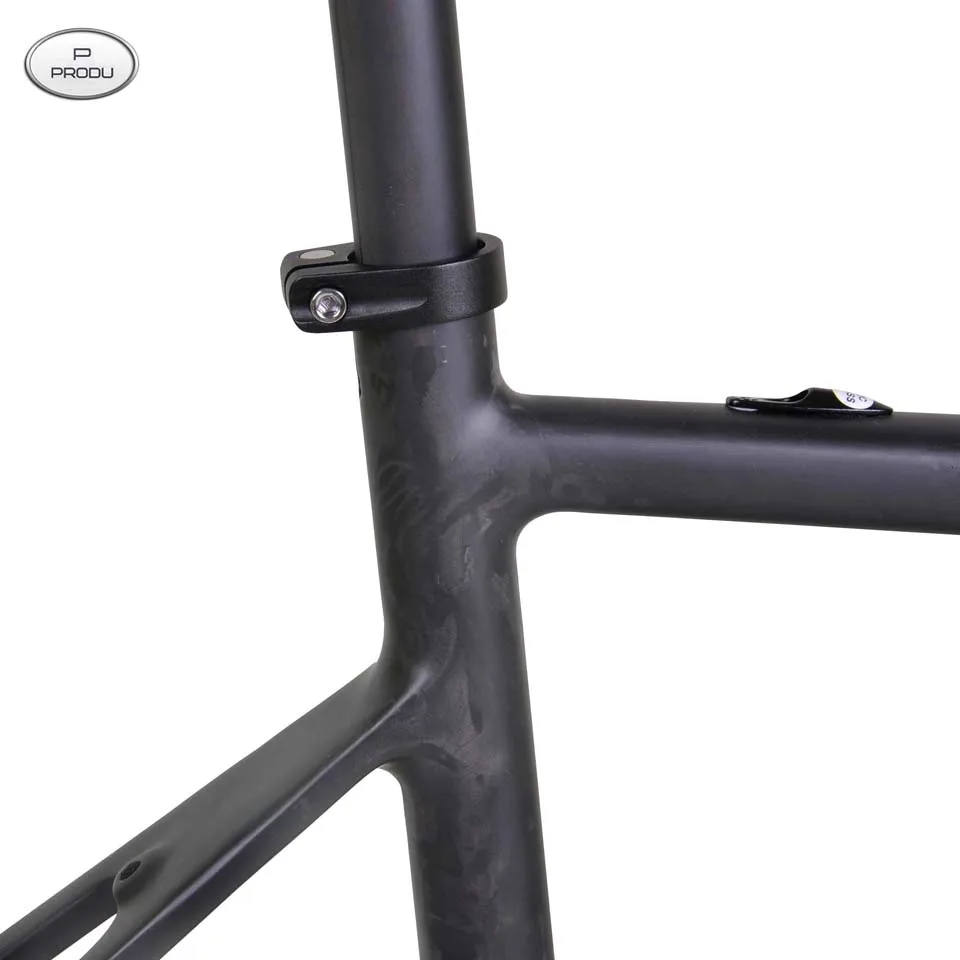 Dengfu 2021 горячая Распродажа Full Carbon DI2 дорожный велосипед набор Рам China T800