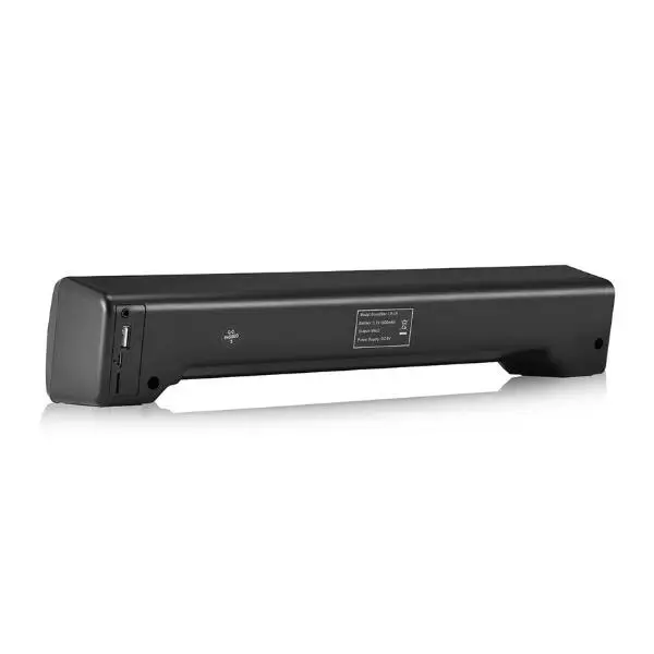 Bluetooth Динамик 3D Саундбар Беспроводной HIFI сабвуфер s TF AUX USB FM Бумбокс Altavoz для