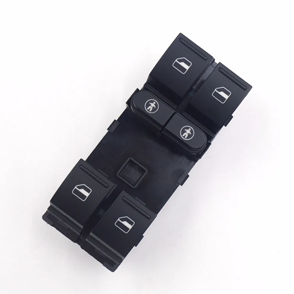 Кнопка управления стеклоподъемником для VW Touareg Touran Sharan Alhambra 7L6 959 857E 7L6959857E |