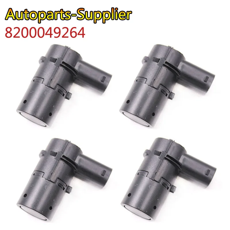 

4pcs/lot 8200049264 6590.H1 New PDC Parking Sensor For Renault Citroen Peugeot Saab 9-5 7701062074