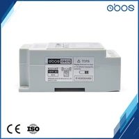 free shipping 127 vac timer switch relay din rail programmable timer with 10 times onoff per day timing set range 1min 168h