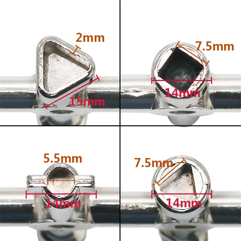 Многофункциональный крестовый Электрический контрольный инструмент