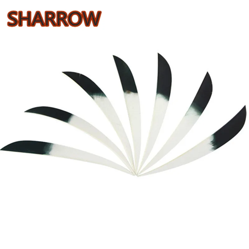 Стрелы для стрельбы из лука с 5 &quotперьями 50 шт.|Дартс| |