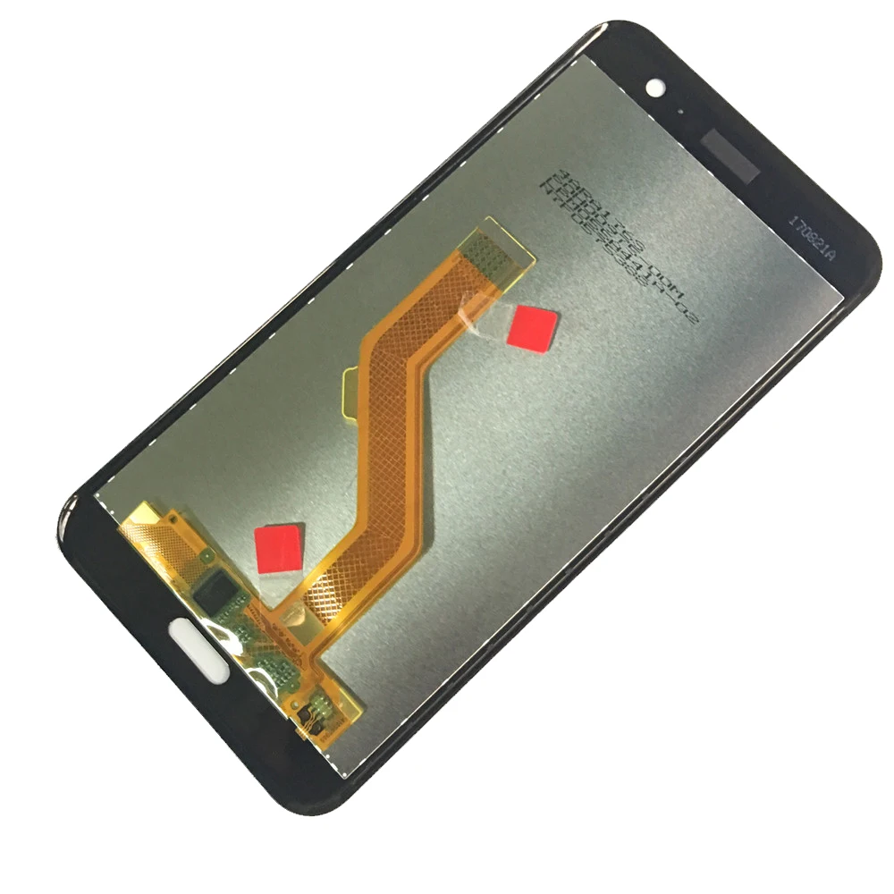 ЖК-дисплей Super AMOLED для HTC U11 LCD U-3w U-1w U-3u ЖК-экран с сенсорным дигитайзером в сборе