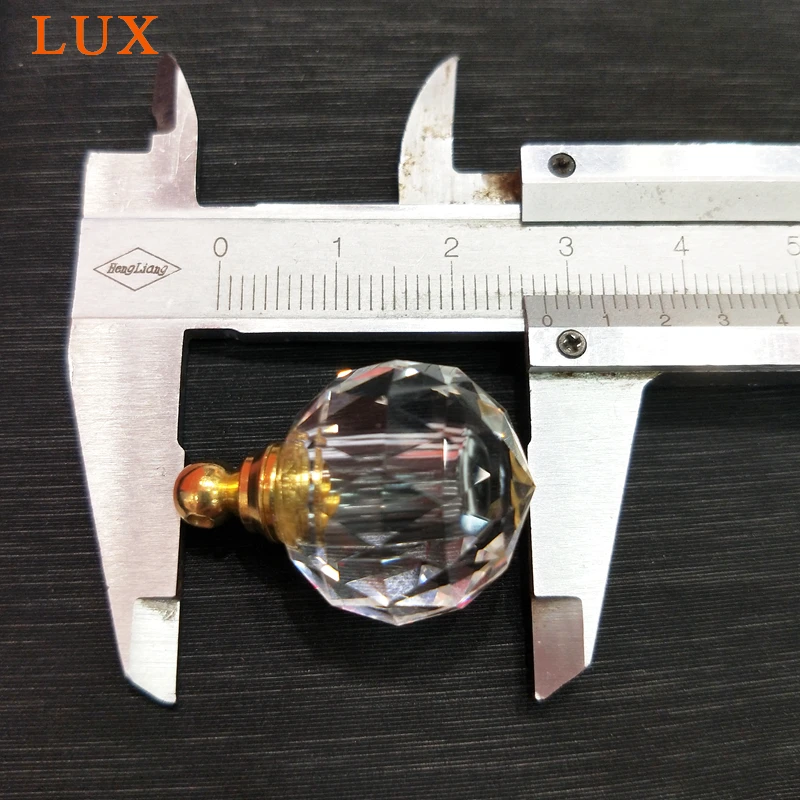 LUX Cut натуральные Кристальные Гранёные камни камень подвеска в виде бутылочки парфюма середины века Винтажные Ювелирные изделия эфирное масло колье аромараспылитель