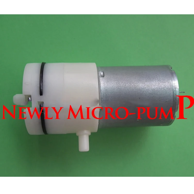 

new micro-6V 2L/min micro vacuum suction pump 67