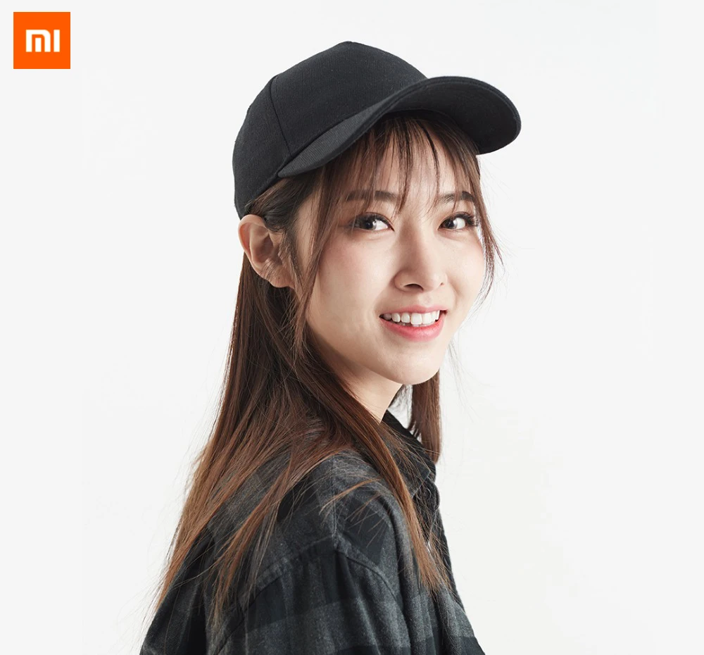 Оригинальная бейсбольная кепка Xiaomi mi 2 вида цветов унисекс популярный дизайн
