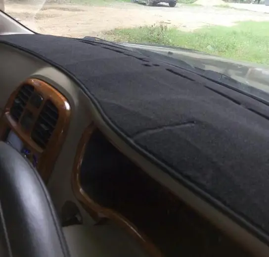 Чехлы для стайлинга автомобиля Kia Magentis Optima Regal 2000 2001 2002 2003 2004 2005 коврик приборной