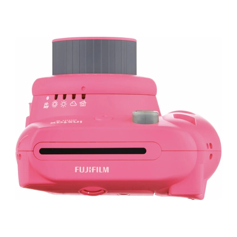 Fujifilm Instax Mini 9 розовая мгновенная камера с Фламинго + пленка Fuji 60 простая