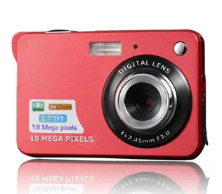 [ 18 ] поставляют ультра-низкого стоимость ультра-тонких пикселя цифровой камеры