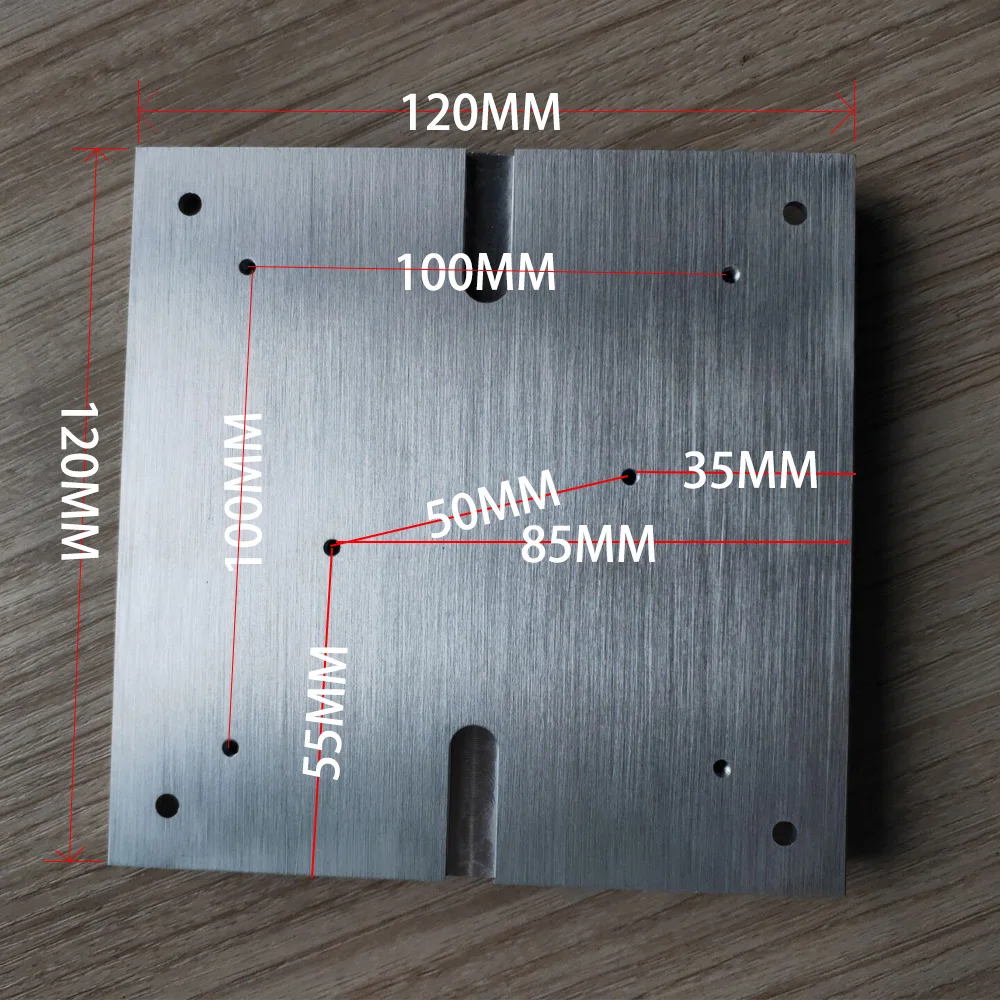Светодиодная лампа для выращивания растений DIY радиатор полного спектра CXB3590