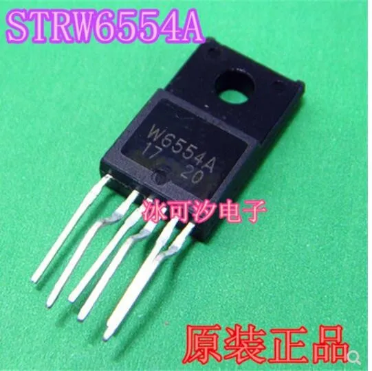 Модуль STRW6554A STRW6554 W6554A 10 шт-50 шт Первоначально подлинное и Новая бесплатная