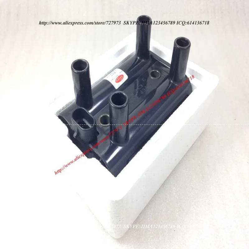 Катушка зажигания GEELY MK CK EURO 4 EMG EC7 CVT HAVAL H2 H3 H5 WINGLE 3 5 STEED SAFE Сейлор Лифан SMILY BREEZ