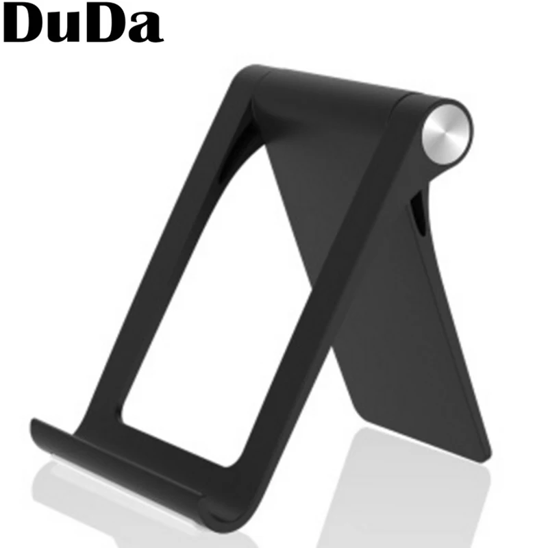 

Desk Use Universal Mobile Phone Holder Table Desktop Stand Mount Candy Color Mini Portable Support For iPhone Smartphone