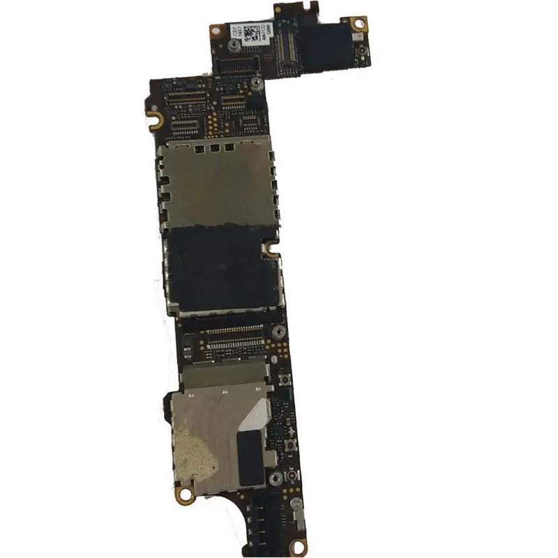 Материнская плата для iphone 100% оригинальная разблокированная бесплатная доставка