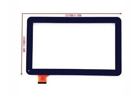 Новый Iconbit NetTAB THOR LX 3G Plus NT-1024T сенсорный экран панель дигитайзер стеклянный датчик