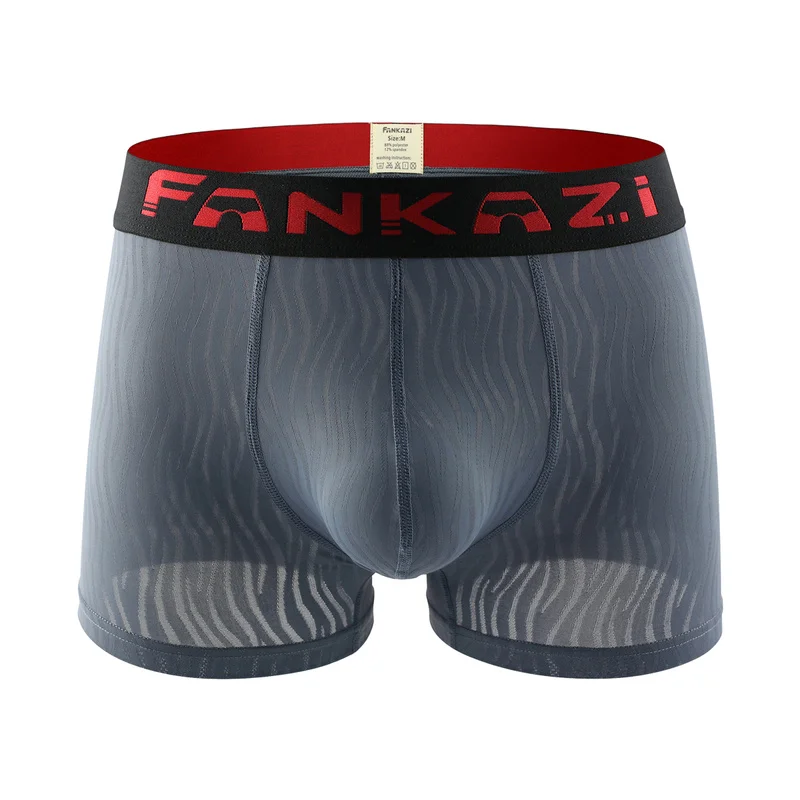 

Men Boxers Underwear Letter Waistband Modal Cuecas Boxers Men Boxer Homme Boxershorts Men Breathable Male Panties Calzoncillos