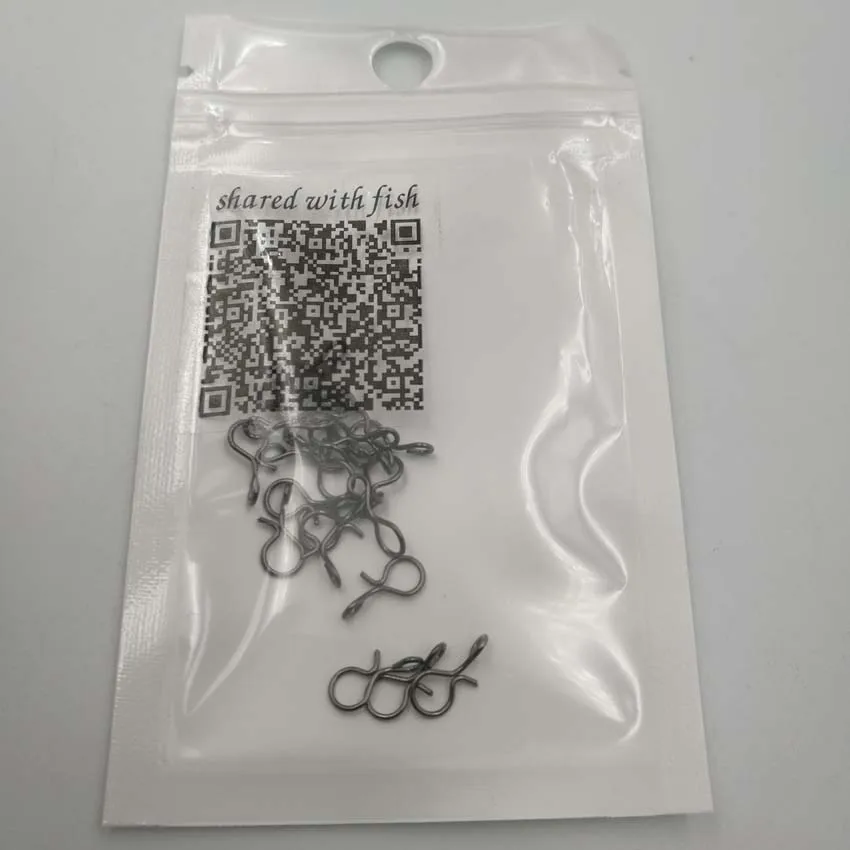 40 шт. рыболовные приманки из высокоуглеродистой стали|steel fish|fishing accessoriesaccessories fishing